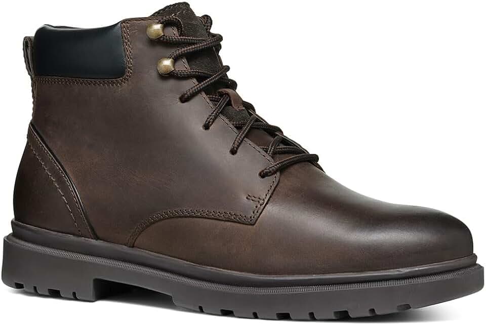 Geox Herren U Andalo CAnkle Boot
