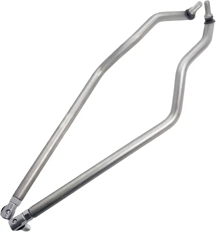 LH/RH Steering Drag Link Replacement Tie Rod Fits GY20491 GY20492