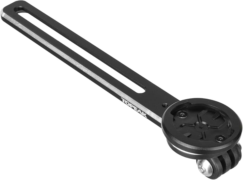 Topeak UTF Multi-Mount Lenkerhalterung 150 mm für integrierte Cockpits, 15800133