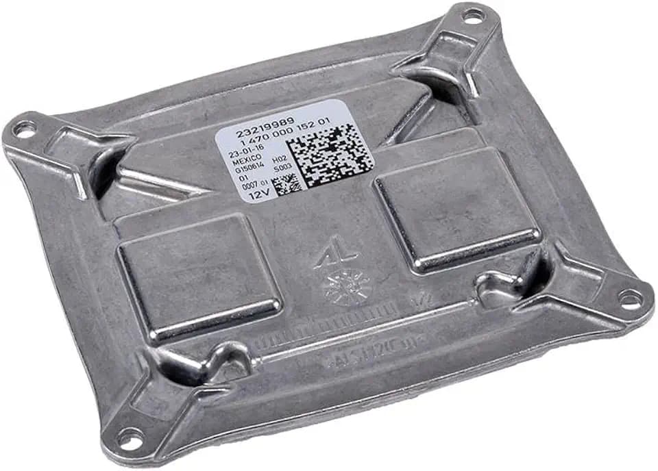 GM Genuine Parts 23219989 Head Lamp Control Module