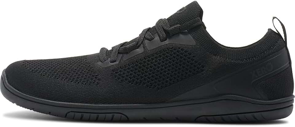Xero Shoes Womens Nexus Knit Black/Black