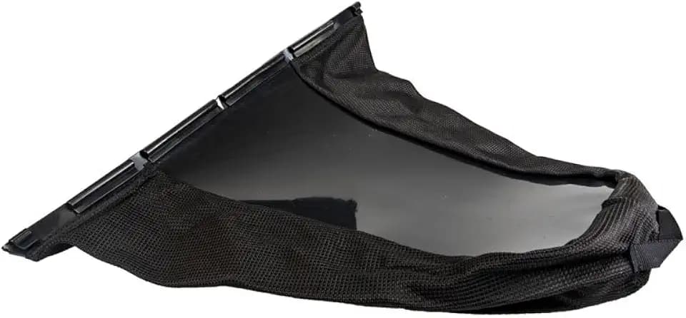 MTD Genuine Parts 21" Replacement Lawn Mower Grass Bag, Black