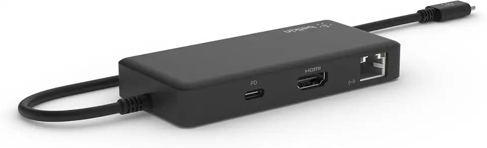 Belkin USB-C Hub 5 in 1 Multiport Adapter