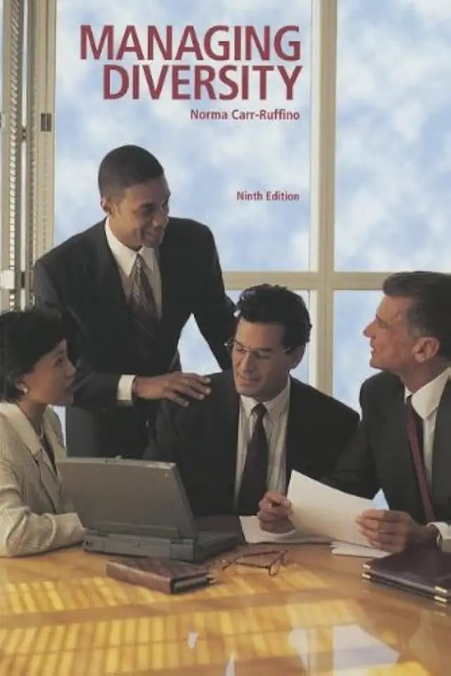 Managing Diversity (9th Edition)