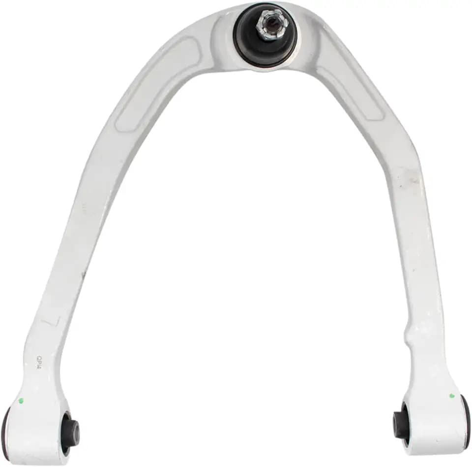 TRQ Front Left Upper Control Arm with Ball Joint Aluminum