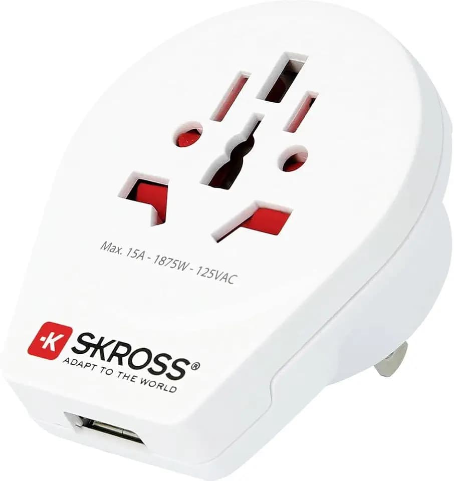 SKROSS USB Kabel USB to Lightning Cable, 1,2m White