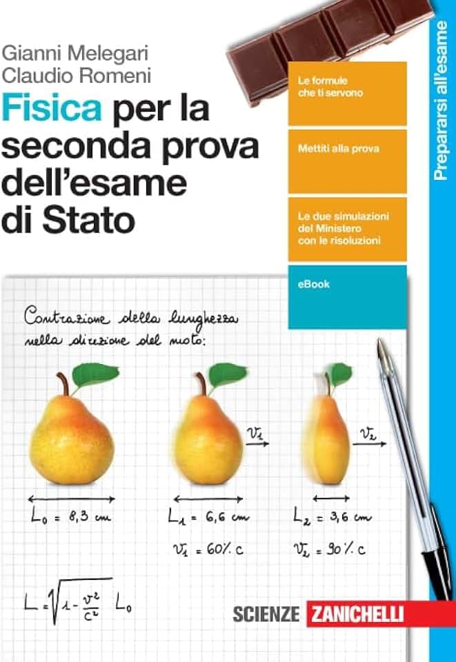 Fisica per la seconda prova dell'esame di stato. Per le Scuole superiori. Con e-book. Con espansione online