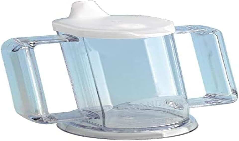 Kubek Betterware Handy Cup — przezroczysty