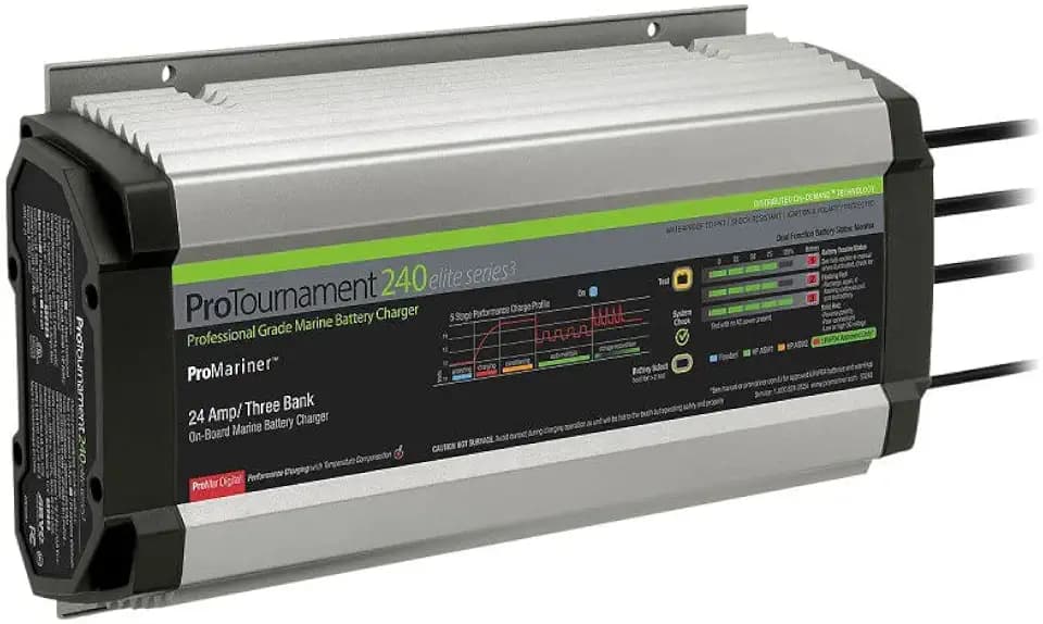 ProMariner 53243 ProTournament Elite 240 Triple