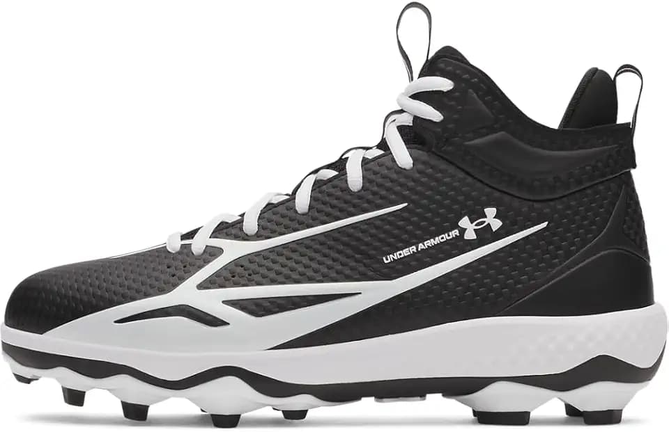 Under Armour Mens Spotlight Mid TPU Football Cleats