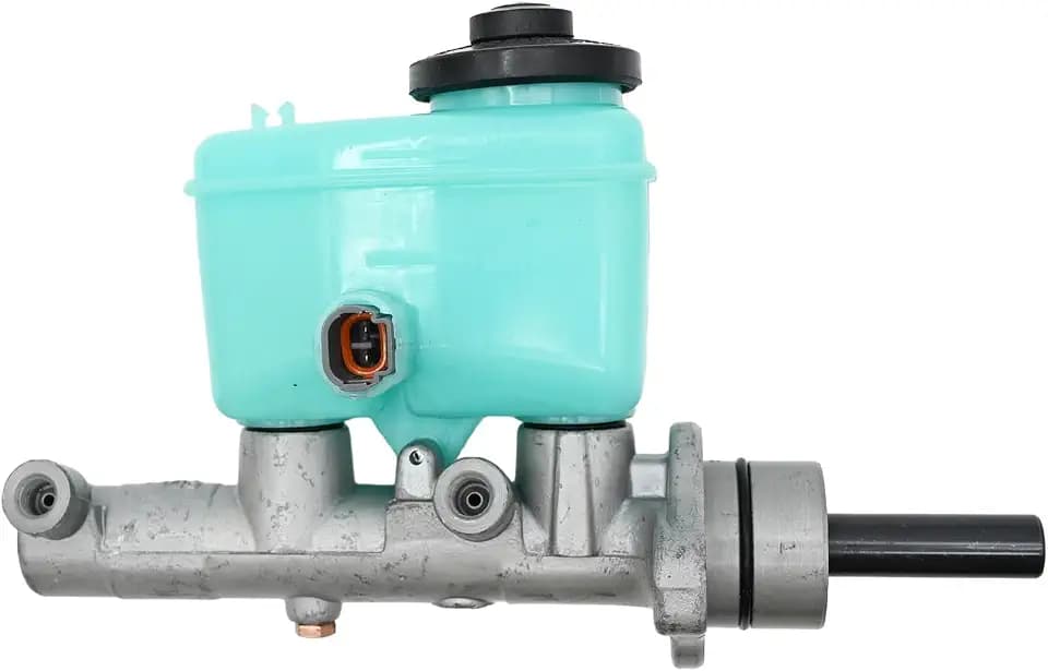 Brake Master Cylinder Replaces 47201-0C010 Compatible with Toyota Tundra 2000-2004, Compatible with Tocoma 2001-2004, Replacement for Tundra Master Cylinder