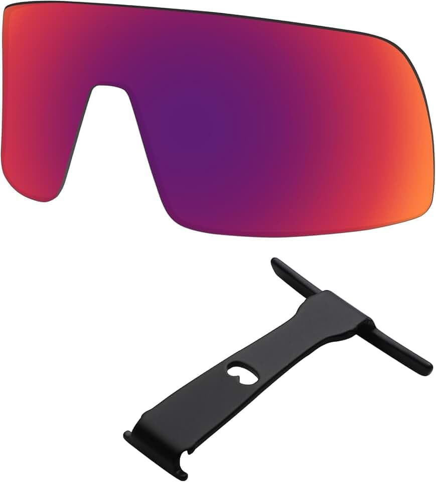 Sutro Lenses Replacement for Oakley Sunglass OO9406 Polarized