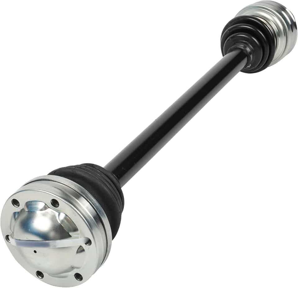 SCITOO Rear Left or Right CV Axle Assembly For A5 For Quattro 2.0L 13-17