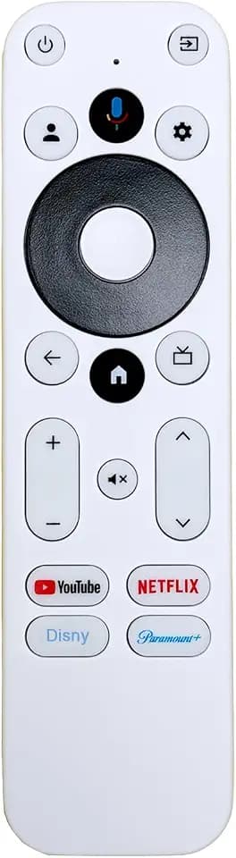 Replacement Voice Remote Control Compatible with Onn Streaming Box 100024646 100026240 4k Pro 4K Plus NOT Compatible with ONN TV