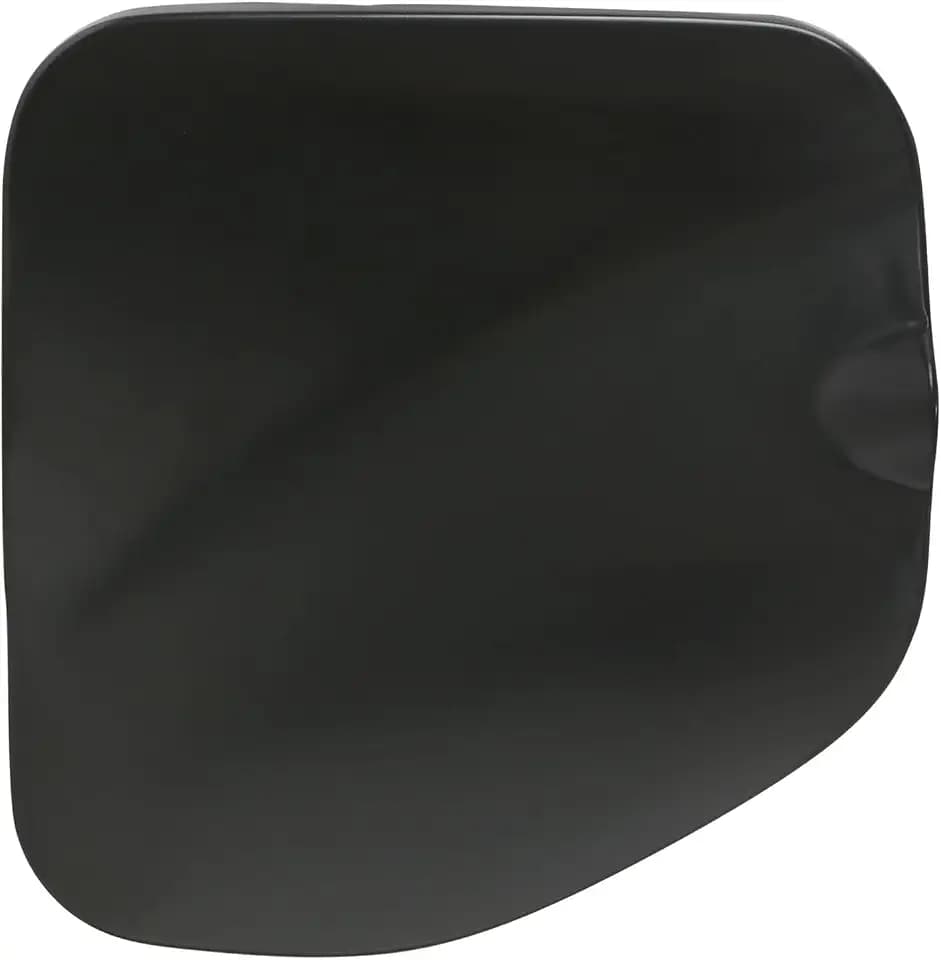 Osompar Fuel Filler Door Lid Cover for Toyota Tacoma Double Cab Short 5FT Bed 2005-2015 Replace 77305-04904 Fuel Gas Tank Door Cap