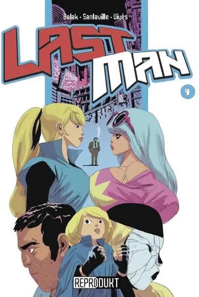 LastMan 4
