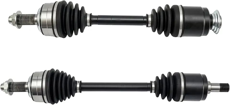 PHILTOP CV Axle Shaft Assembly Compatible with Honda CR-V 2007-2014, Front Left Complete CV Joint Axle Shaft 2 PCS