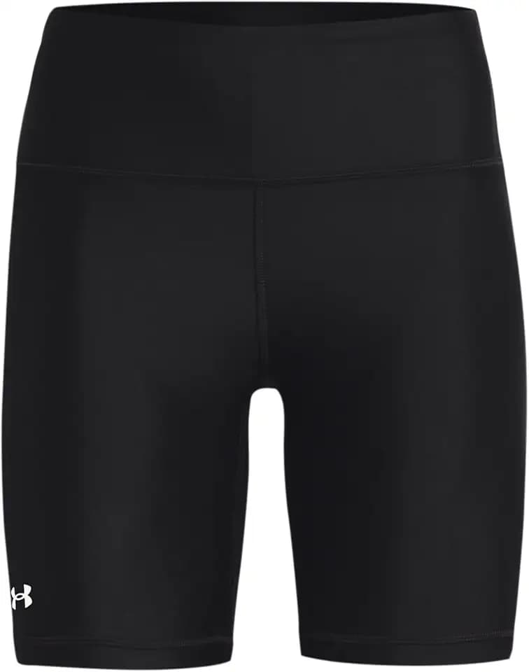Under Armour Damen Kurz HeatGear Armour Bike Shorts