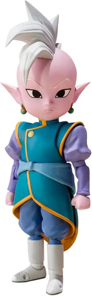 TAMASHII NATIONS - Dragon Ball DAIMA - Surpreme Kai (Mini) -DAIMA- S.H.Figuarts Action Figure