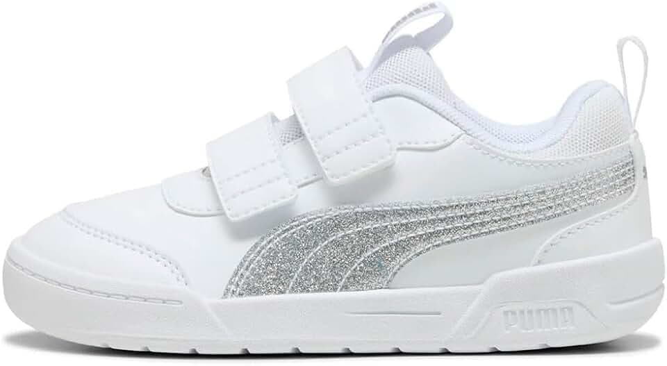 PUMA Mädchen Multiflex 2 Glitz Fs V Ps Sneaker