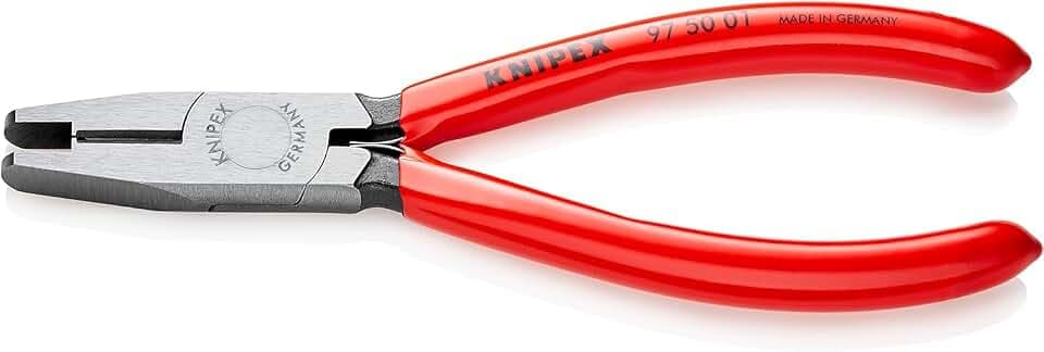 KNIPEX Crimpzange, 97 50 01