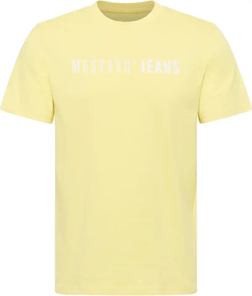 Mustang Herren Style Austin T-Shirt