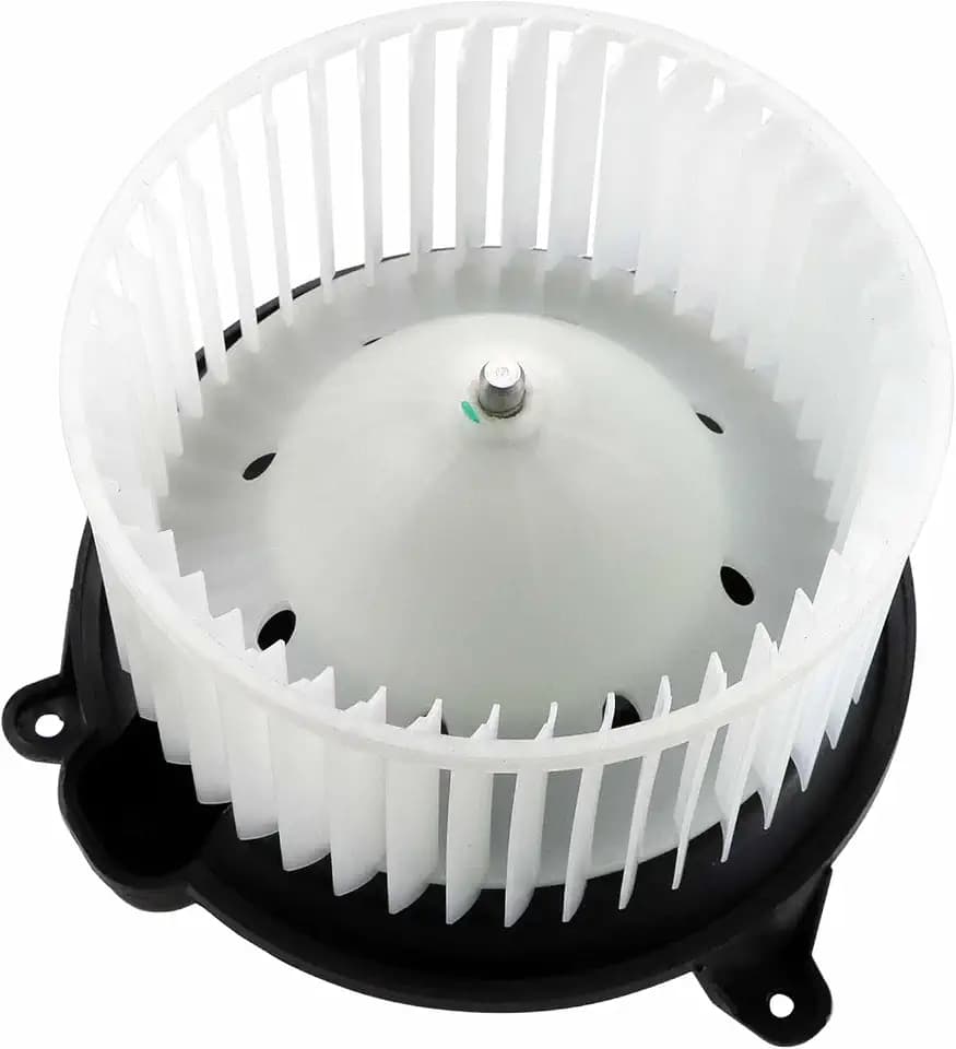 Heater Blower Motor Fan with 3-Mounting Holes for Cadillac Escalade EXT, Chevrolet Avalanche 1500 2500, Silverado 1500 2500 3500 HD, GMC Sierra 1500 2500 3500 HD, 2003-2009 H2-88986838 700101