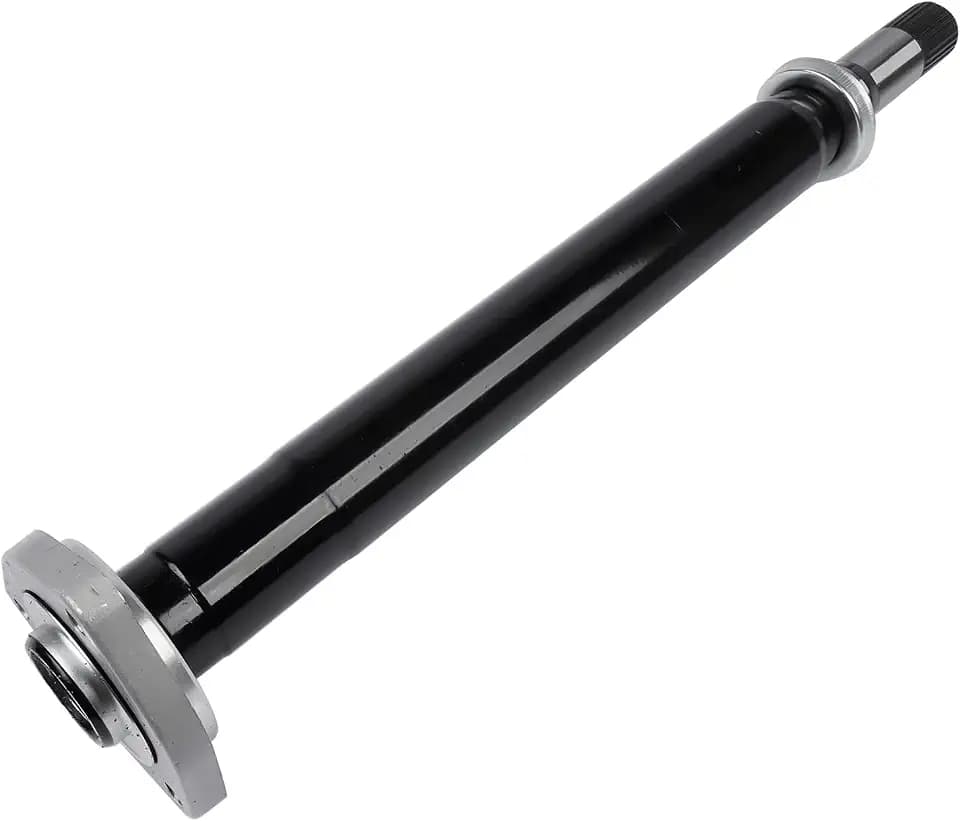 CV Intermediate Shaft Replacement# 22901057 20997747 Fit 2010-2015 Allure LaCrosse Regal, 2010-2019 SRX XTS, 2013-2020 Chevy Impala Malibu