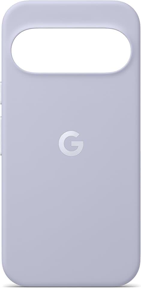 Google Pixelsnap Case Pixel 11 - Durable Silicone - Frost
