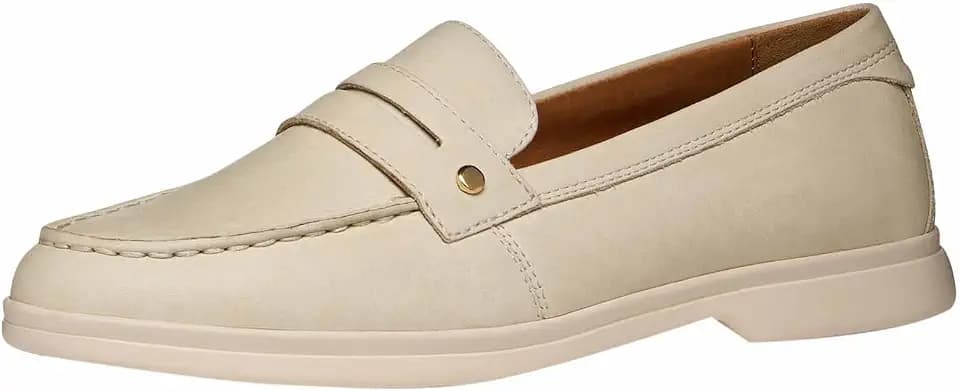 Geox Damen D Xand 3 B Loafer
