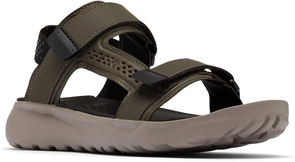 Columbia Herren Peakfreak Roam Sandale Herren 2108771 010 Black