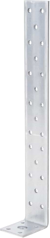 Alberts 849597 Zuganker | sendzimirverzinkt | 300 x 54 x 40 | 15er Set