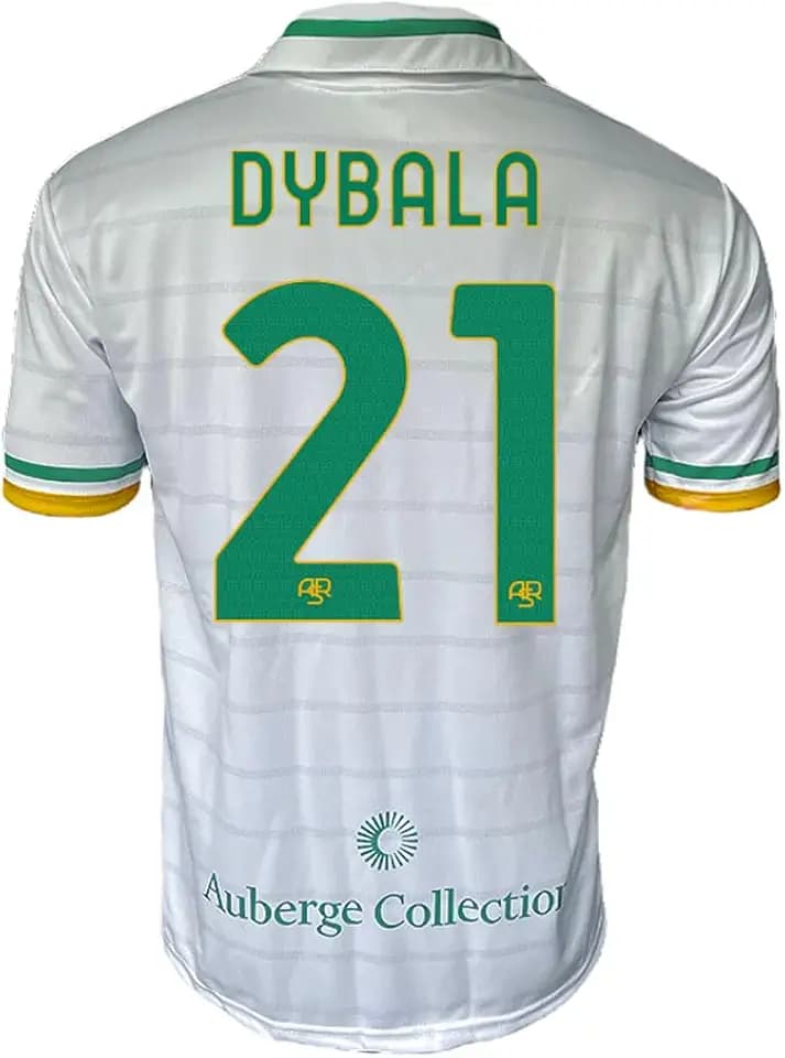 Replica Third Trikot 2025/2026 Dybala