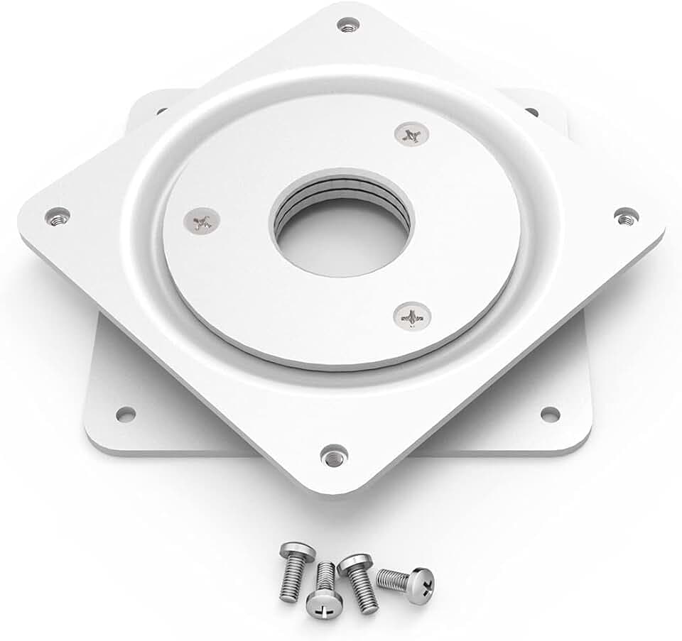 Compulocks VESA Rotating Plate White