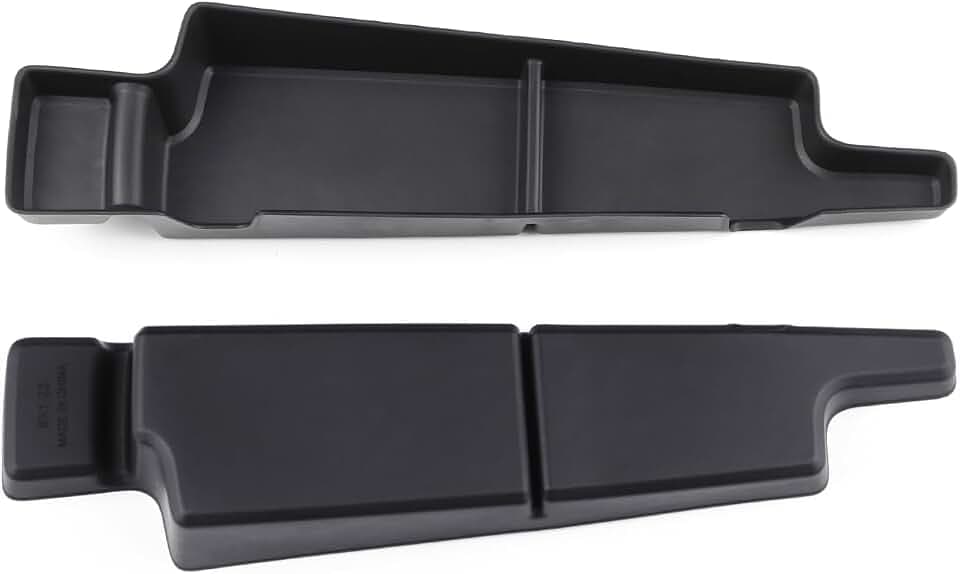 Mittelkonsole Aufbewahrungsbox Kompatibel mit X1 iX1 U11 2022 2023 2024 Armlehne Organizer Tray Mittelarmlehne Autozubehör