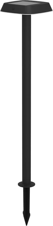 EGLO LED Solarlampe stehend Dreoli Außenlampe