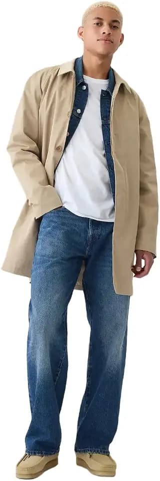 GAP Men's Loose Fit Denim