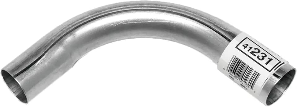 Walker 41231 Exhaust Elbow 1.5" Inlet (ID) 1.5" Outlet (OD)