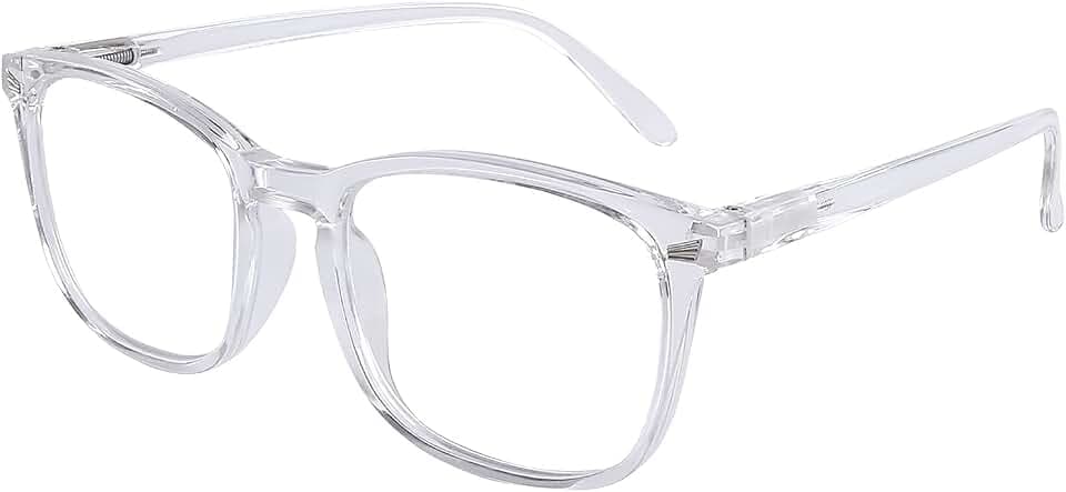 DOOViC Lesebrille mit Blaulichtfilter/Sonnenlesebrille für Sonnen/Summer