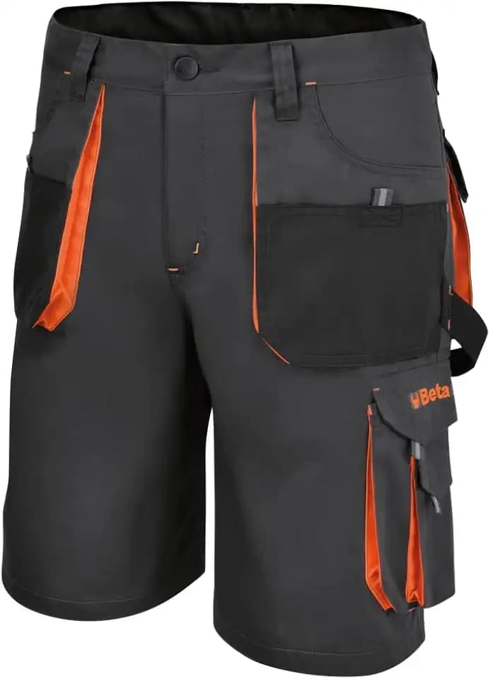 Beta 7861G XXXL - Bermudashorts, leichte ausführung bessere Passform