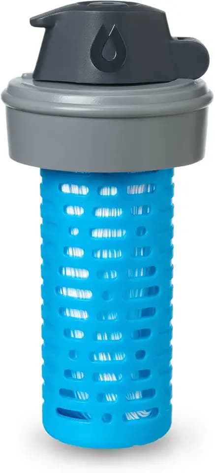 HydraPak 42mm Filter Cap Water Filtration Accessory (42mm Thread)