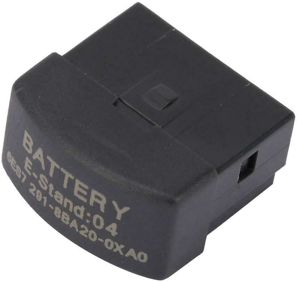 PLC-200 Cartridge for Battery Replacement for Siemens 6ES7 291-8BA20-0XA0 S7-200 CPU Module for Battery, Memory for Battery Card 6ES7291-8BA20-0XA0