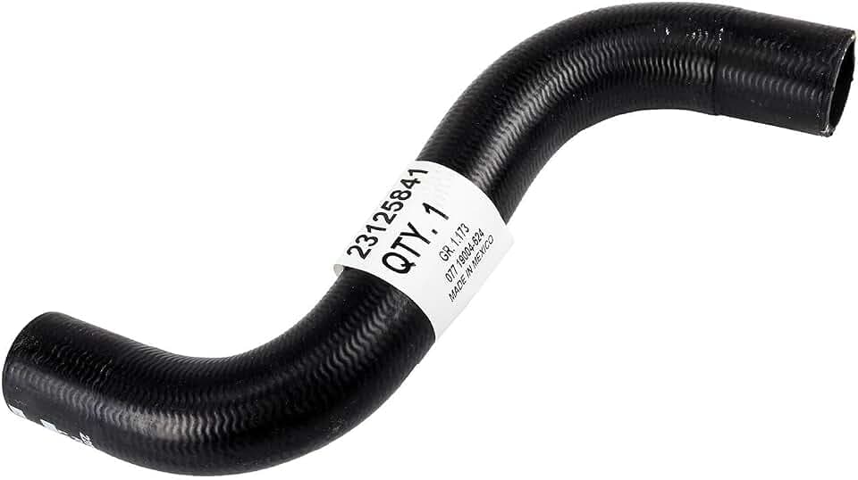 ACDelco GM Original Equipment 23125841 Radiator Outlet Hose