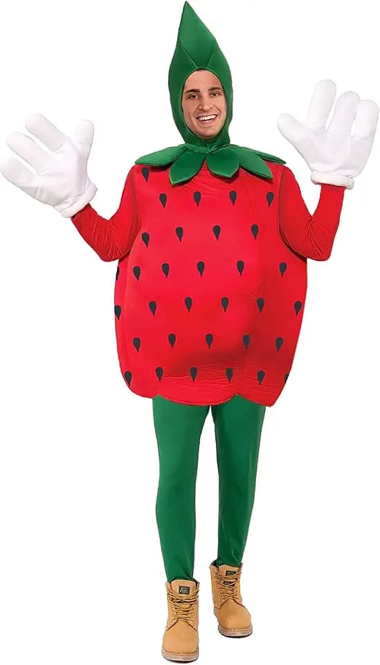 Forum Novelties Strawberry Costume