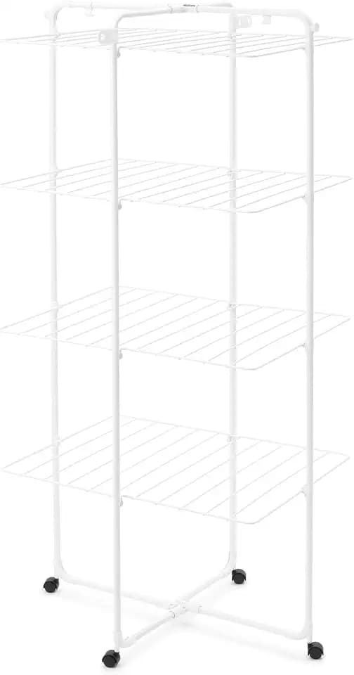 Brabantia HangOn Wäscheständer, White, 30 m
