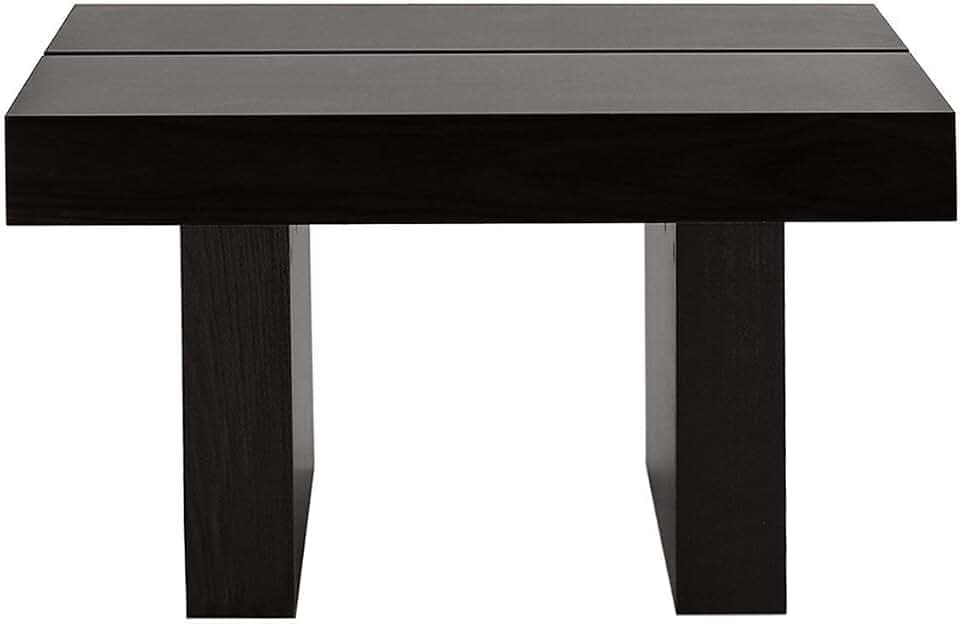 TEMAHOME Beistelltisch TOKYO Square 62 Wenge