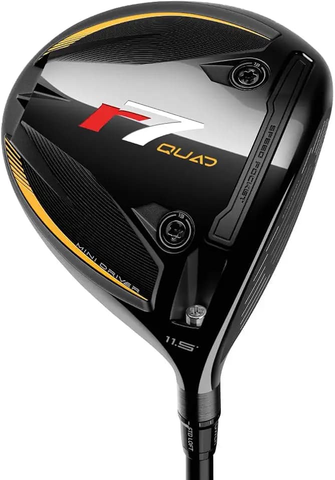 TaylorMade Golf r7 Quad Mini Driver