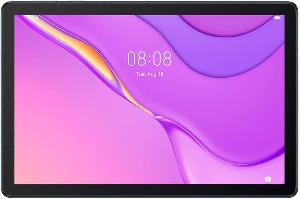 HUAWEI MatePad T 10s WiFi Tablet-PC, 10,1 Zoll Full HD, 8-core Prozessor, eBook Modus, Dual Speaker, 4GB+128GB, Betriebssystem EMUI 10 Mobile Services(HMS), Deepsea Blue, 30 Monate Garantie