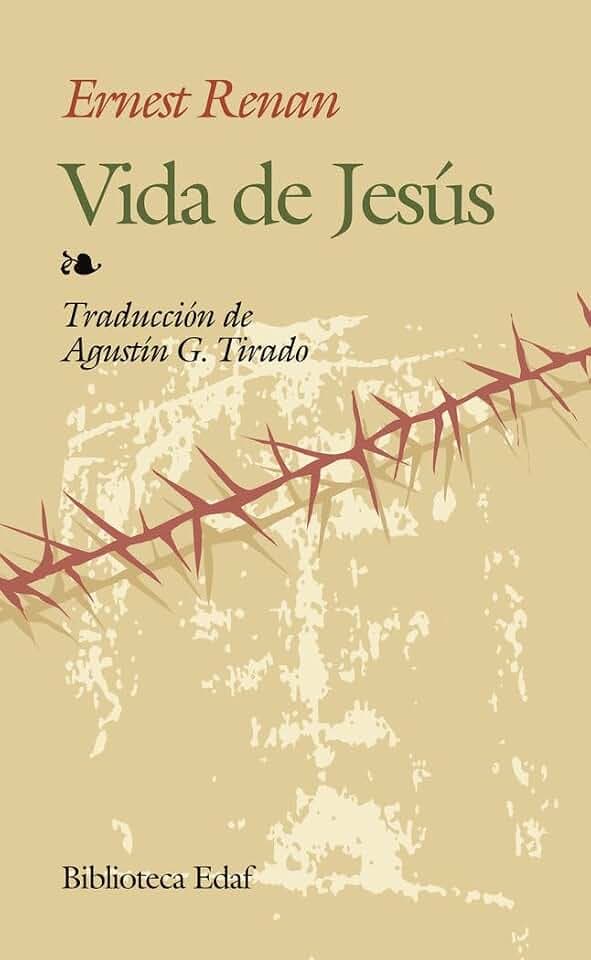 Vida de Jesús (Biblioteca Edaf)