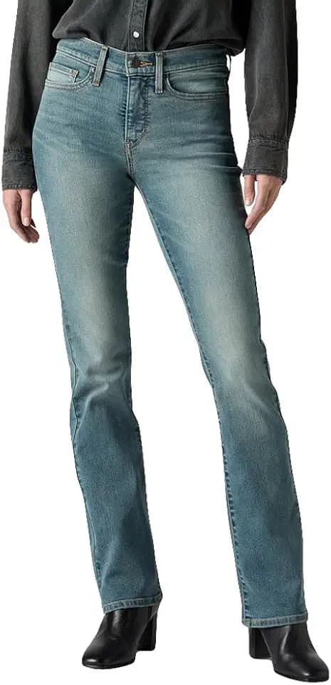 Levi's Women's Plus-Size 315 Shaping Bootcut Jean